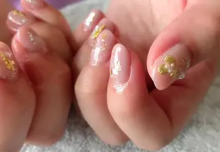 ネイル t. yoshizawaのネイルデザイン