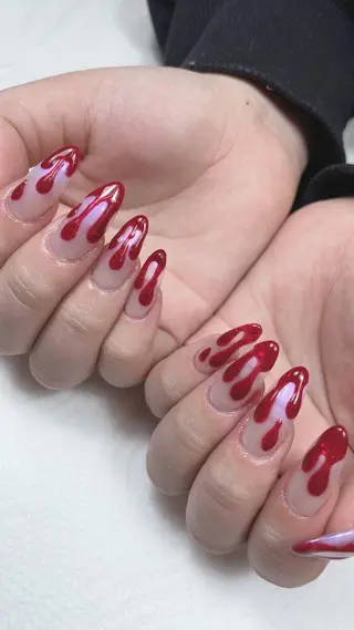 ネイル Munail サロン所属・むねいる nail salonのネイルデザイン