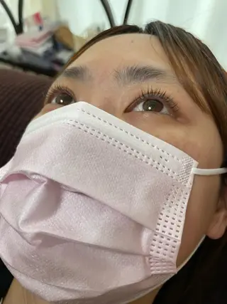 マツエク・マツパ dear beautyのマツエク・マツパデザイン