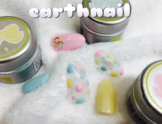 ネイル 佐藤 まりえのネイルデザイン