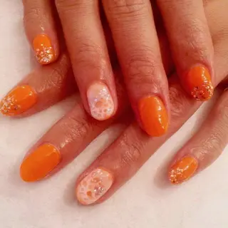 ネイル Salon de gypsophileのネイルデザイン