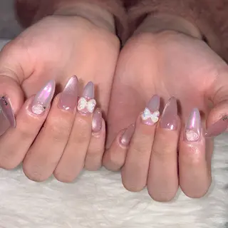 ネイル LAVISH manaのネイルデザイン