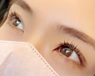 マツエク・マツパ wazuki beauté所属・森本 知代のマツエク・マツパデザイン