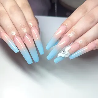 ネイル クロキ 。のネイルデザイン