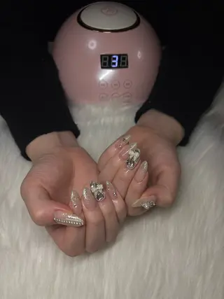 ネイル MACHÉRIE青山 🎀のネイルデザイン