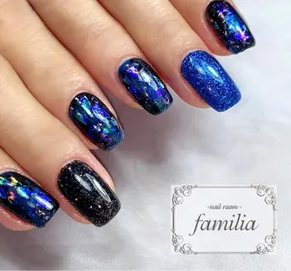 ネイル -nailroom- familiaのネイルデザイン