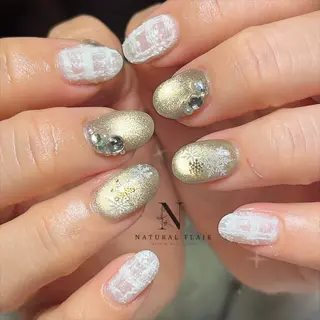 ネイル natural flairのネイルデザイン