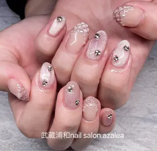 ネイル R inのネイルデザイン