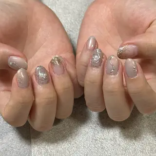 ネイル ЯH.nail MIKIのネイルデザイン