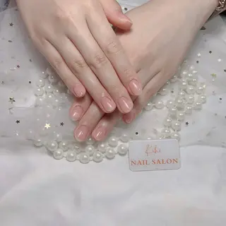 ネイル 💕鈴木ユリ パラジェル/オフ無料のネイルデザイン