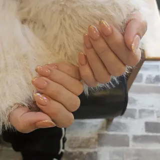 ミディアム Rich to 豊橋店所属・Rich to 河合のネイルデザイン