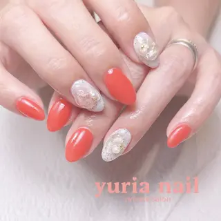 ネイル 小林 ゆりあのネイルデザイン