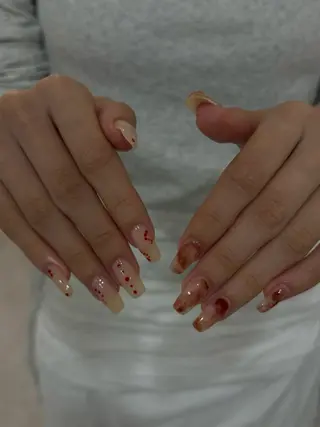 ネイル share＋honmachi所属・rn__ nailのネイルデザイン