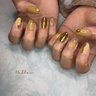 ネイル mayu 𓃠のネイルデザイン