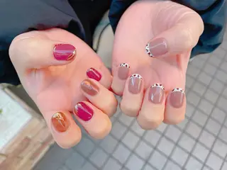 ネイル nailroom  OHANA所属・nailroom OHANA🌴のネイルデザイン