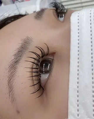 マツエク・マツパ PT 美容サロン(西船橋)のマツエク・マツパデザイン