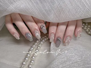 ネイル ✨Nailsalon Vi+✨のネイルデザイン