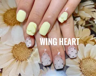 ネイル O. AKINAのネイルデザイン