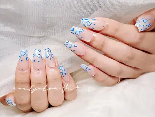 ネイル ✨Nailsalon Vi+✨のネイルデザイン