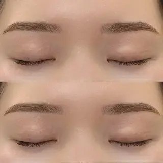 アイブロウ BeckyLash 塚原の眉毛・アイブロウイメージ