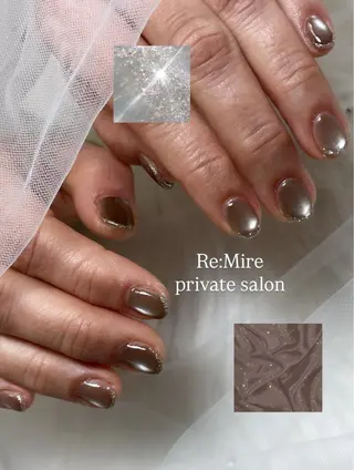 ネイル Re: Mireのネイルデザイン