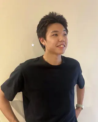 メンズ PORT所属・結菜 / portのヘアスタイル