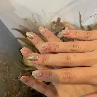 ネイル fufla renaのネイルデザイン