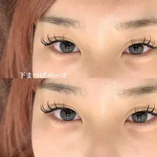 マツエク・マツパ BUNNYEYES RUMIのマツエク・マツパデザイン