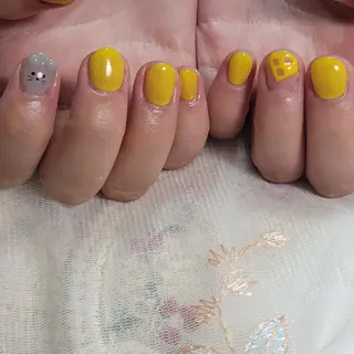 ネイル ネイルサロンほっこり kanaのネイルデザイン