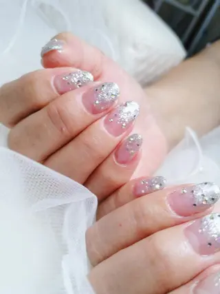 ネイル 門戸厄神プライベートサロンulunail所属・ulunail mikaのネイルデザイン