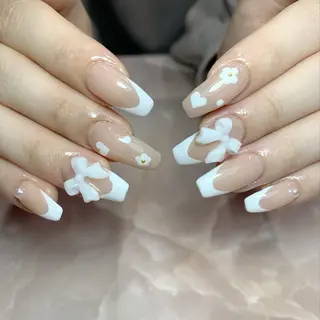 ネイル Rose Glass 高蔵寺店のネイルデザイン