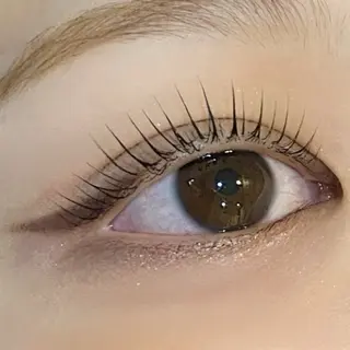 マツエク・マツパ ahu 聖莉菜のマツエク・マツパデザイン