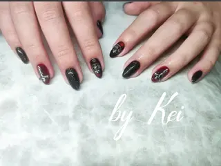 ネイル 🎀 Kei 🎀のネイルデザイン