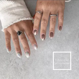ネイル 【Libre】 -ﾘﾌﾞﾚﾈｲﾙ-のネイルデザイン
