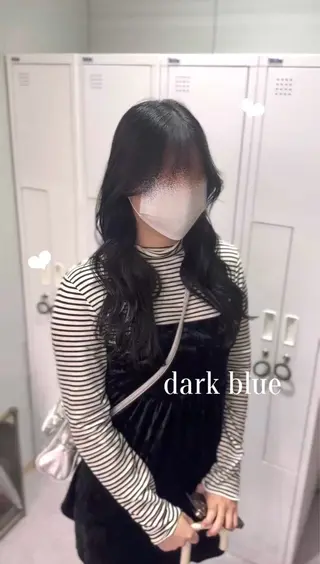 カラー Aya/大阪梅田 /艶カラーのヘアスタイル