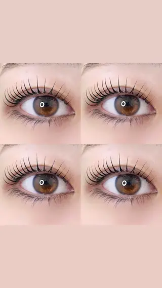 マツエク・マツパ Nae.所属・眉毛/まつ毛/代官山 アイサロン🌻NAEのマツエク・マツパデザイン