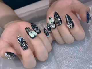 ネイル エムズ ハヤシのネイルデザイン