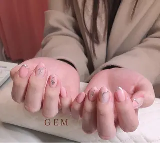 ネイル GEM beautyのマツエク・マツパデザイン