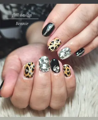 ネイル   BENNIEのネイルデザイン