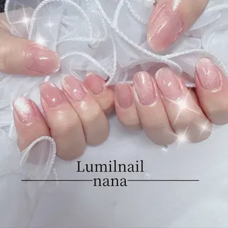 ネイル Lumil.nail所属・Lumil.nail ななのネイルデザイン