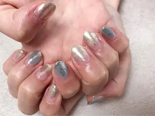 ネイル kikinail 溝の口のネイルデザイン