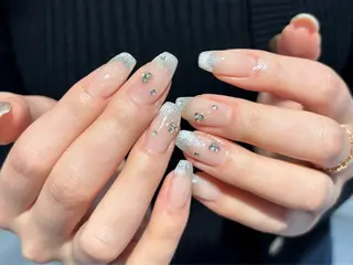 ネイル uri☺︎︎ natsumiのネイルデザイン