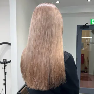 ロング カラー いろあそび所属・ショート/ウルフ カットモデル募集のヘアスタイル