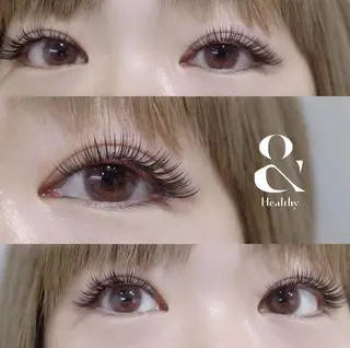 マツエク・マツパ Angelic Hira ♥🧸のマツエク・マツパデザイン