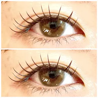 マツエク・マツパ KURUMI🫧 束感マツエク/マツパのマツエク・マツパデザイン