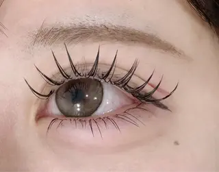 マツエク・マツパ YU NAのマツエク・マツパデザイン