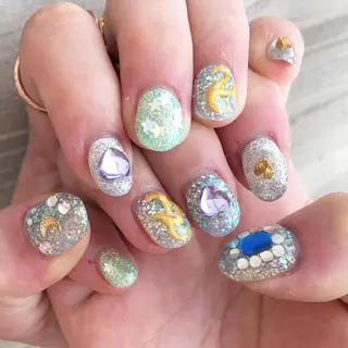 ネイル nails TOKYOのネイルデザイン