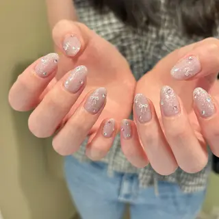 ネイル ⠀ loggy.のネイルデザイン