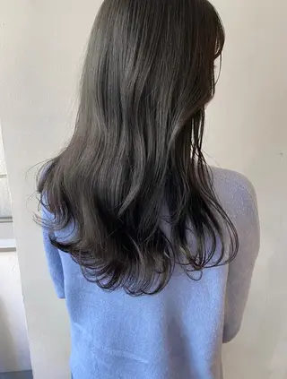 ロング カラー 🌟アレンジが似合う カラー🌟Rumiのヘアスタイル