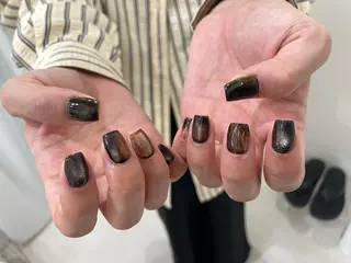 ネイル share salon muu -neu-所属・neu-ﾉｲ- /chieのネイルデザイン